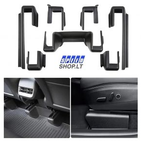 TESLA Model Y apatinė sėdynių apdaila